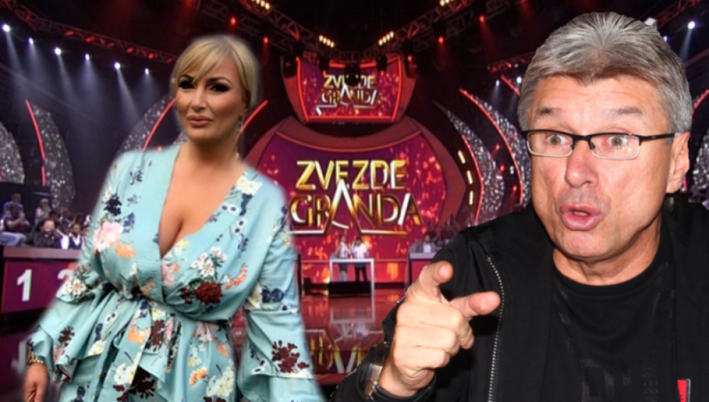 Elma Sinanović i Saša Popović