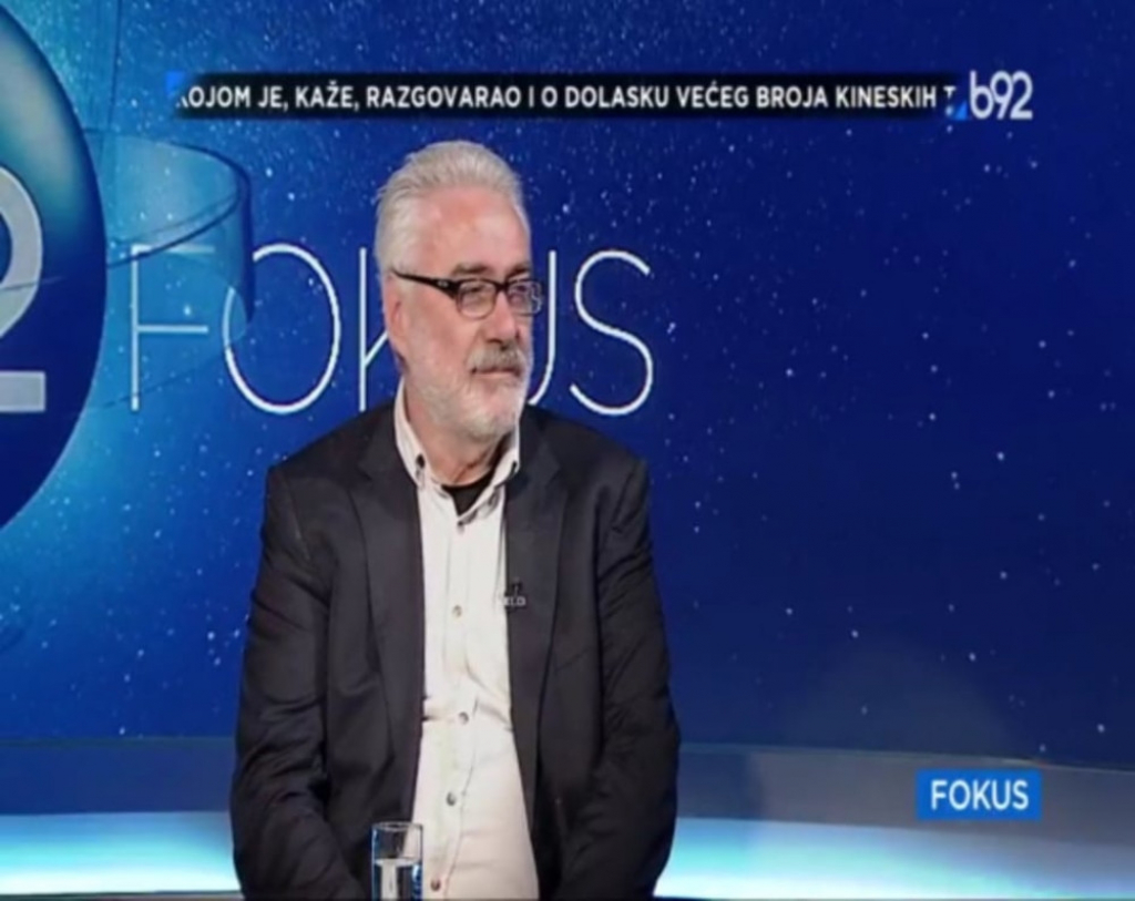 Doktor Branimir Nestorović