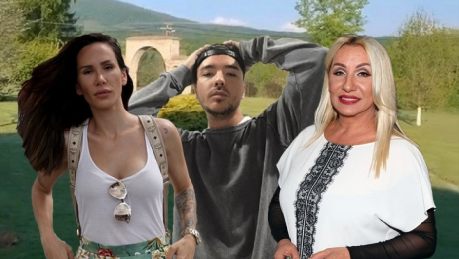 Milan Stanković, Vesna Zmijanac, Nikolija Jovanović