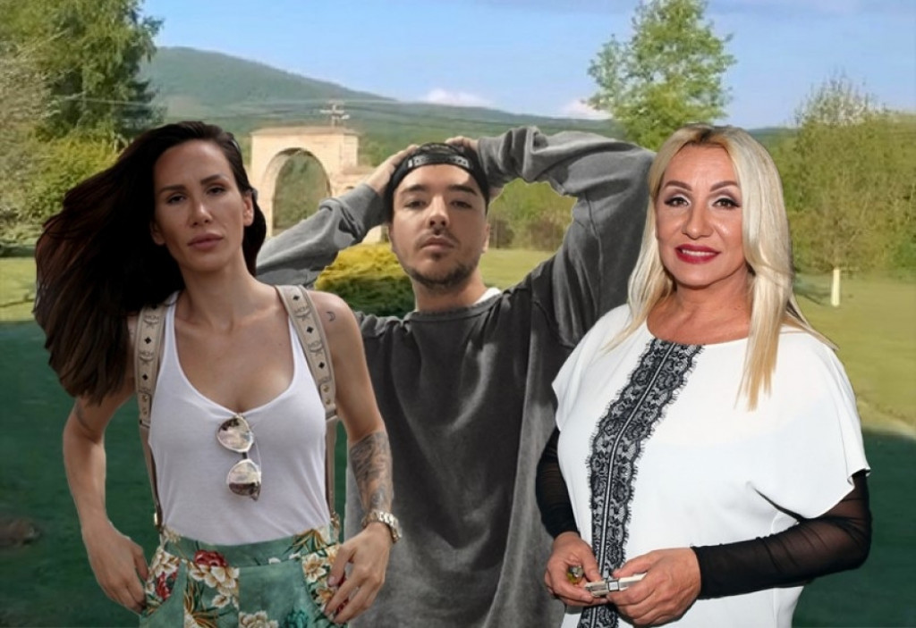 Milan Stanković, Vesna Zmijanac, Nikolija Jovanović