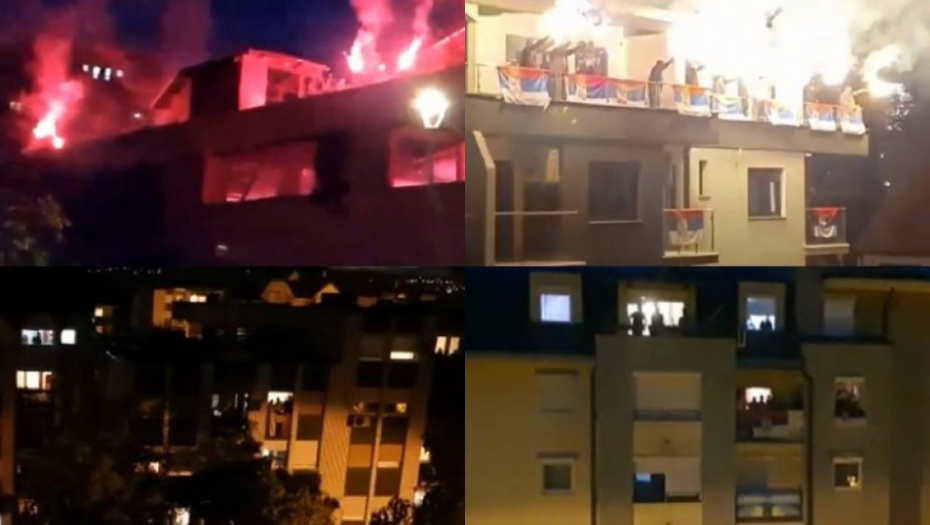 protest korona virus