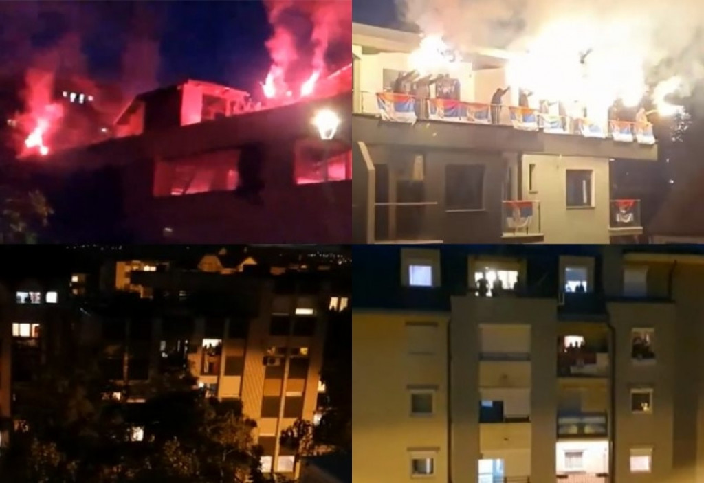 protest korona virus