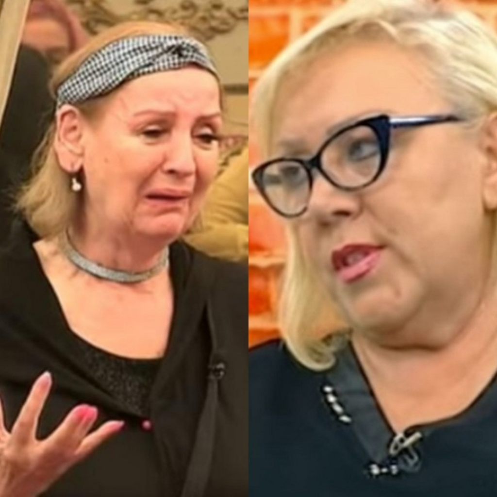 Lepa Lukić, Zorica Marković