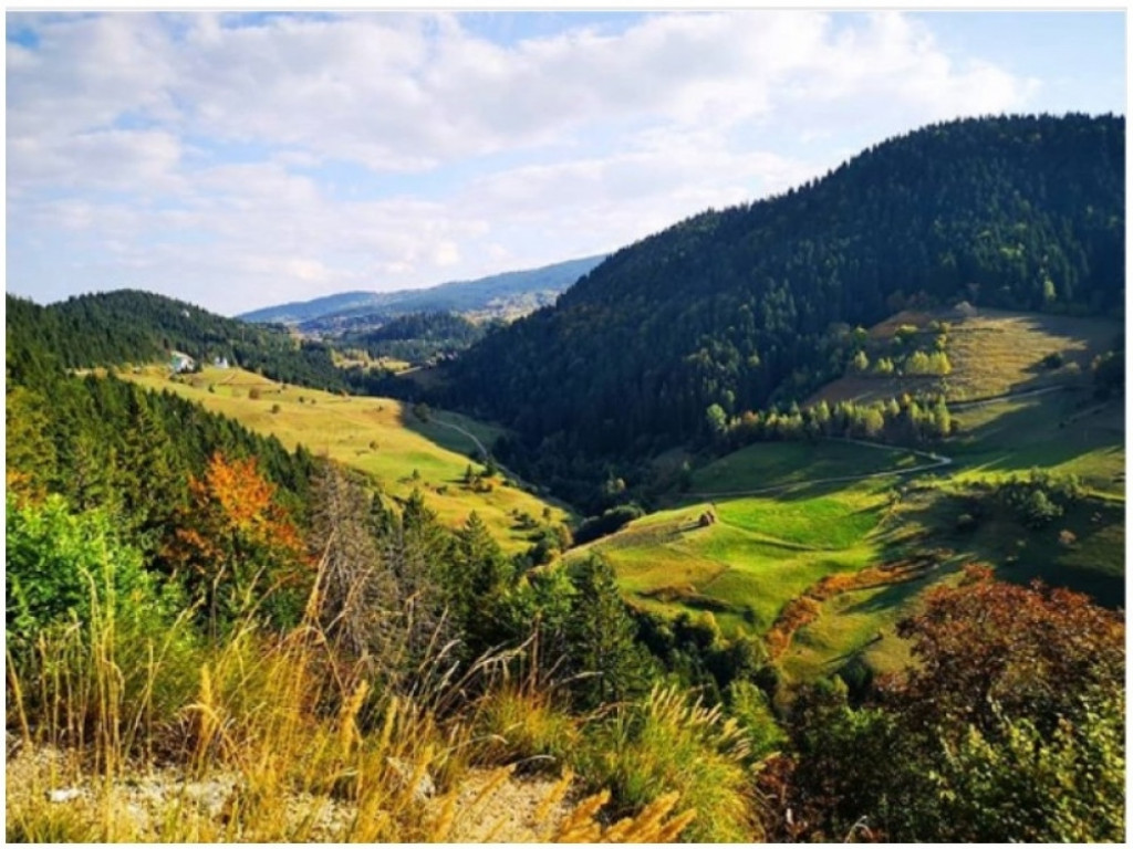 planina