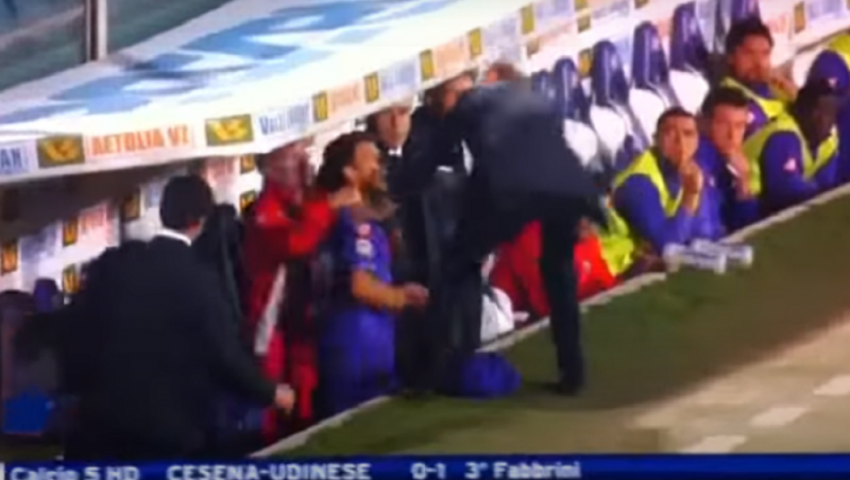 Adem Ljajić i Delio Rosi