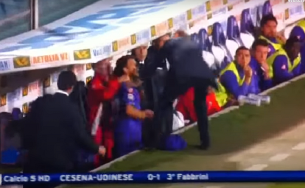 Adem Ljajić i Delio Rosi