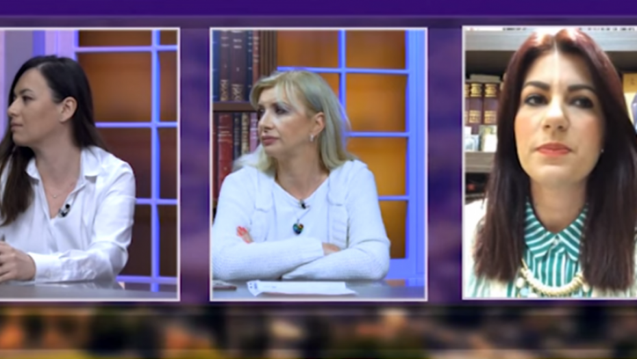 Jovana Stojković, Ivana Sinđić, Aleksandra Dutina