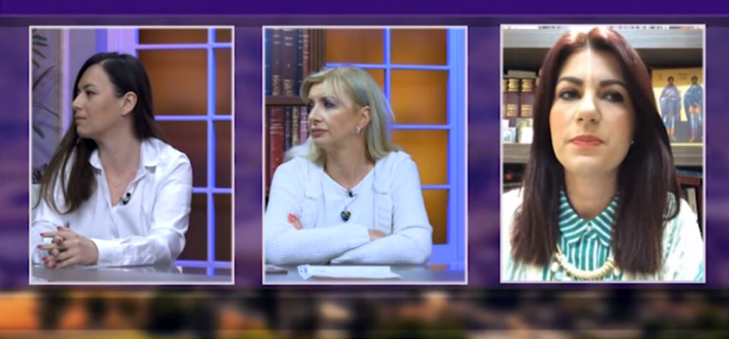 Jovana Stojković, Ivana Sinđić, Aleksandra Dutina