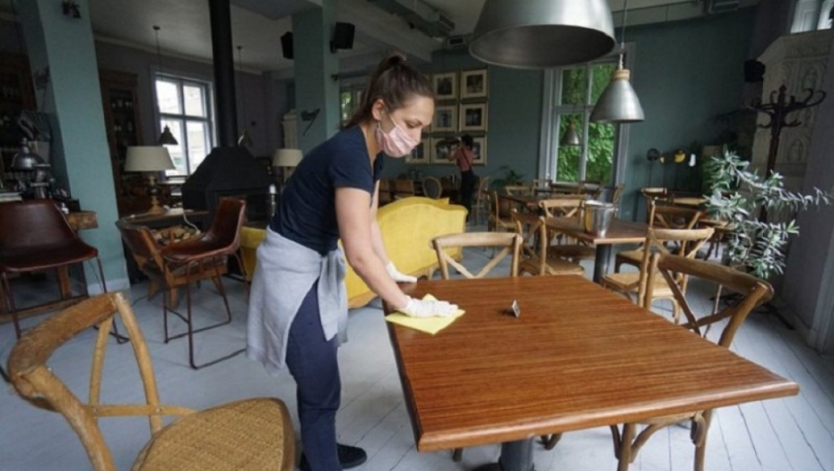 Ugostitelji se uveliko spremaju