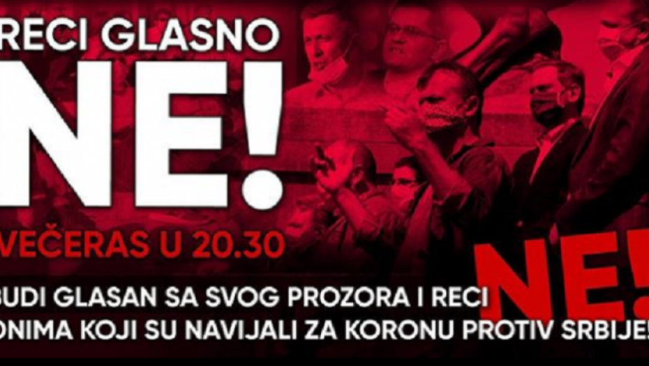 protest korona virus