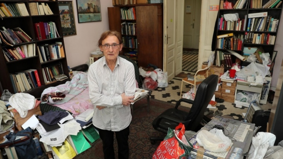 Profesor dr Slobodan Marinković 