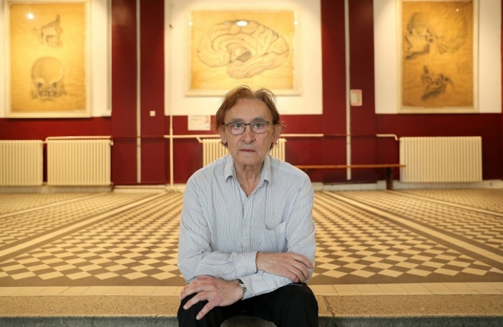 Prof. dr Slobodan Marinković