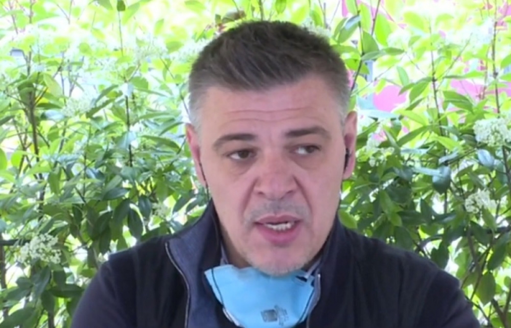 Savo Milošević u jutarnjem programu TV Prva