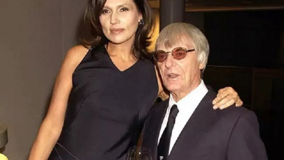 Slavica i Berni Eklston