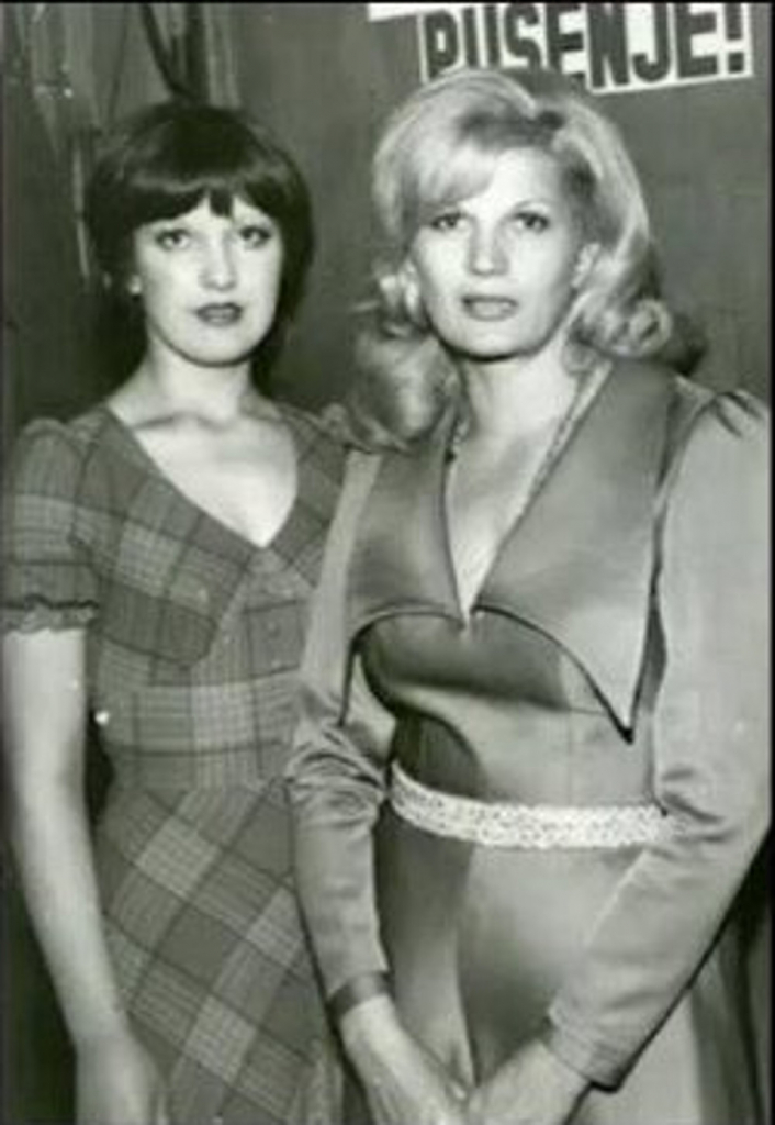 Snežana Đurišić i Silvana Armenulić