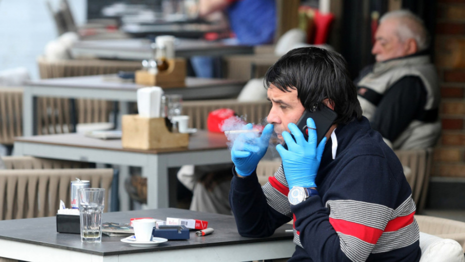 Kafići posle nakon vanrednog stanja