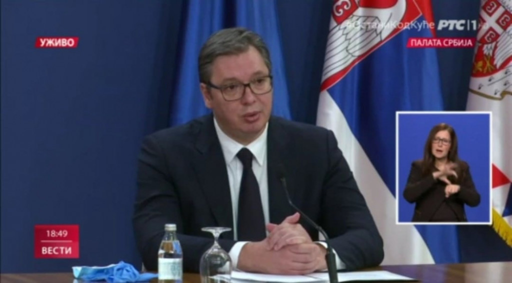 Vučić