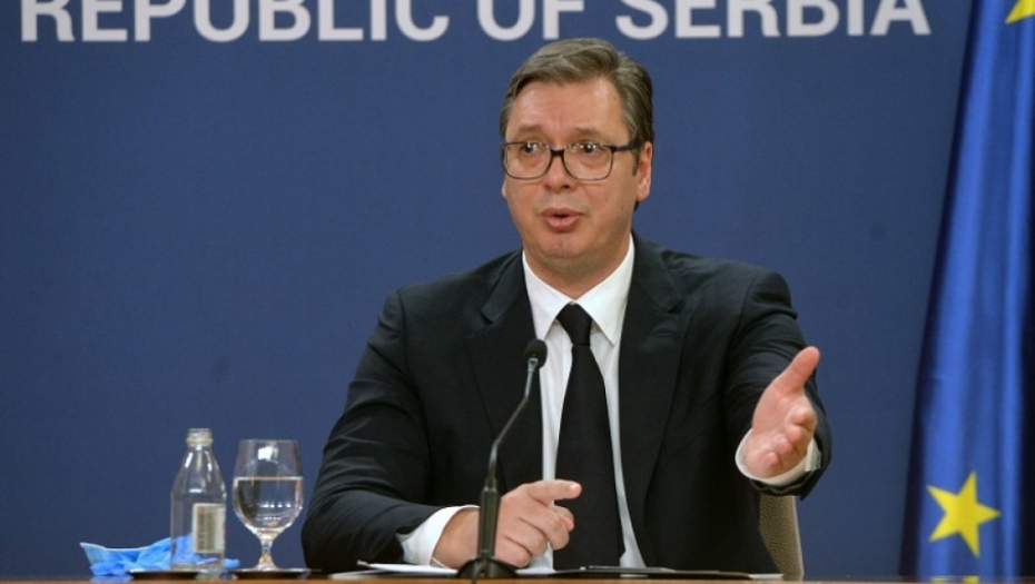 Aleksandar Vučić