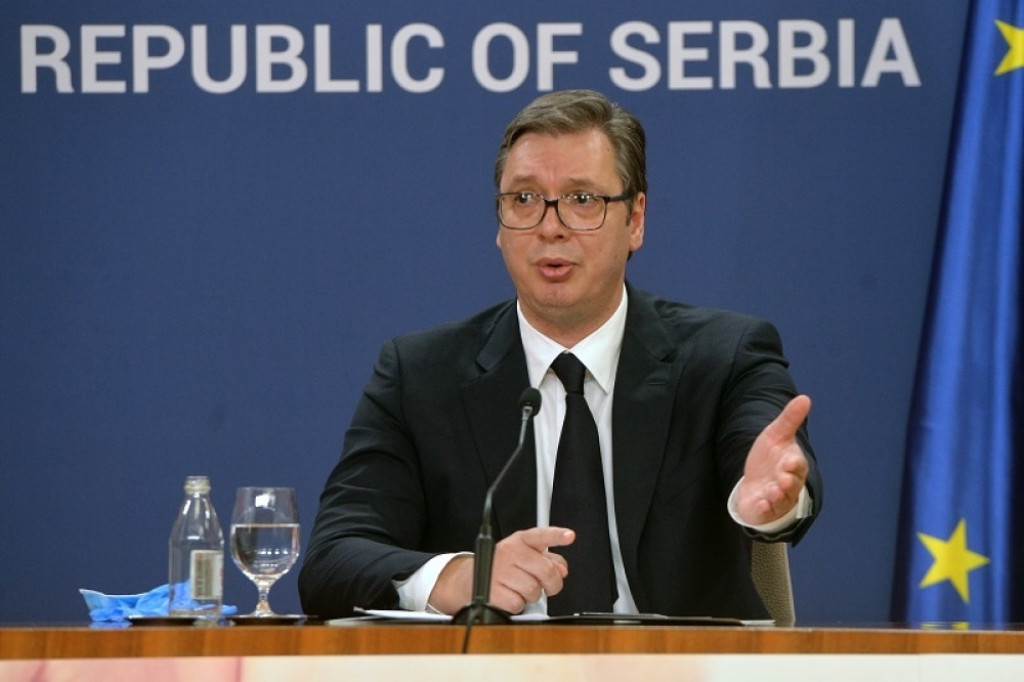 Aleksandar Vučić