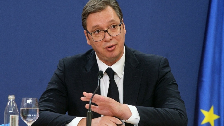 Aleksandar Vučić