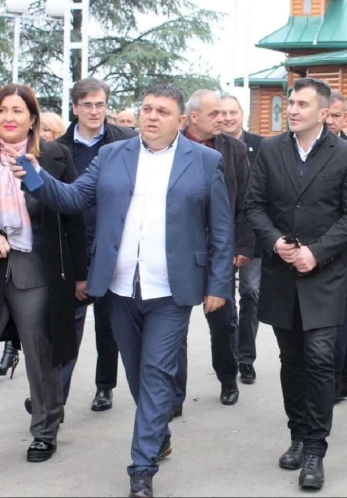 Male Pčelice u Kraguejvcu 