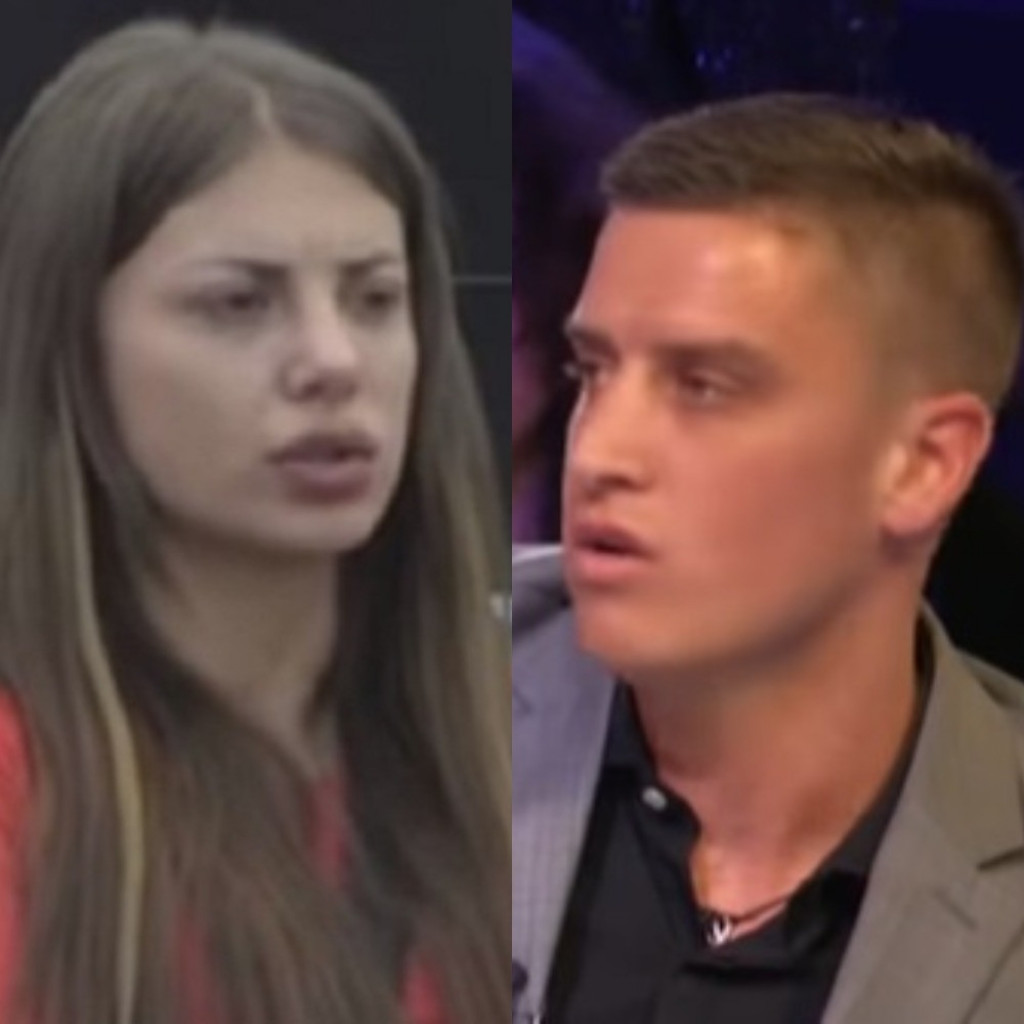 David Dragojević, Dragana Mitar