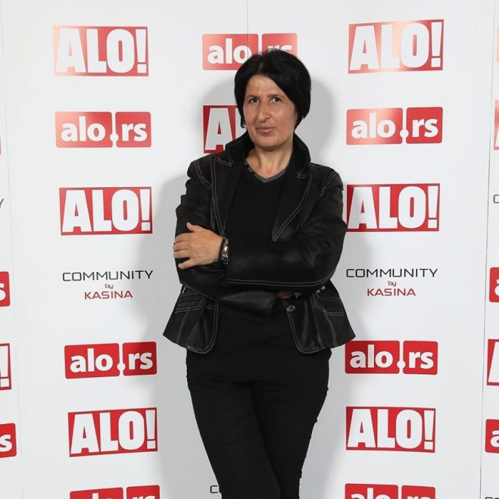 Danica Ćuruvija, novinar rubrike hronika