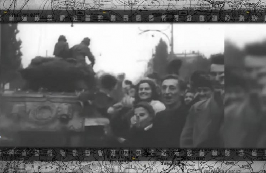 Oslobađanje Beograda Dinamo