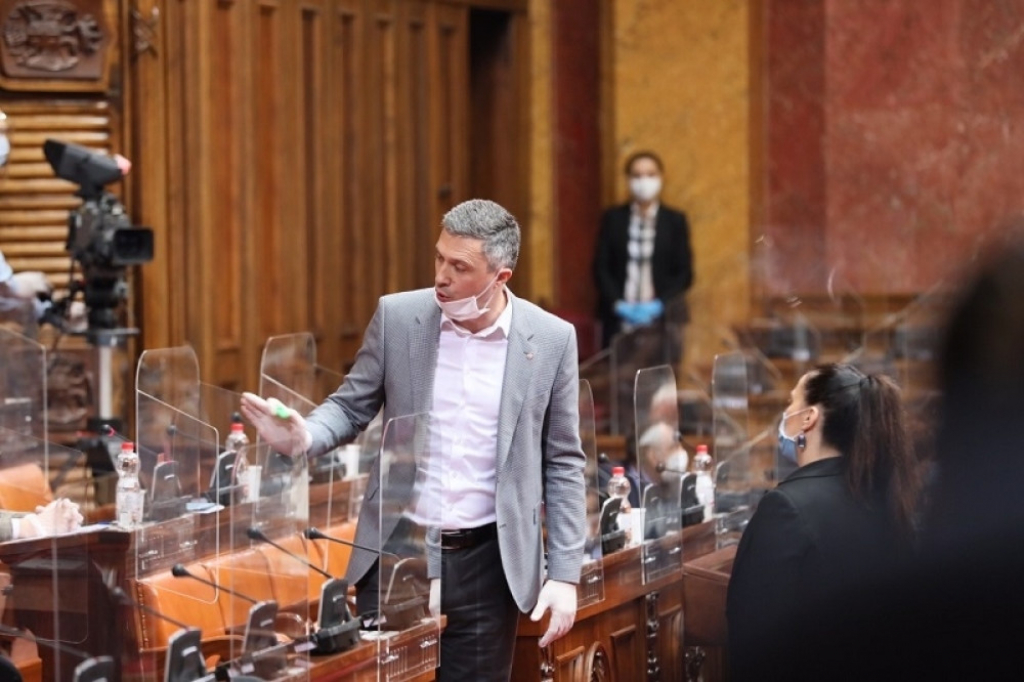 Bo&scaron;ko Obradović