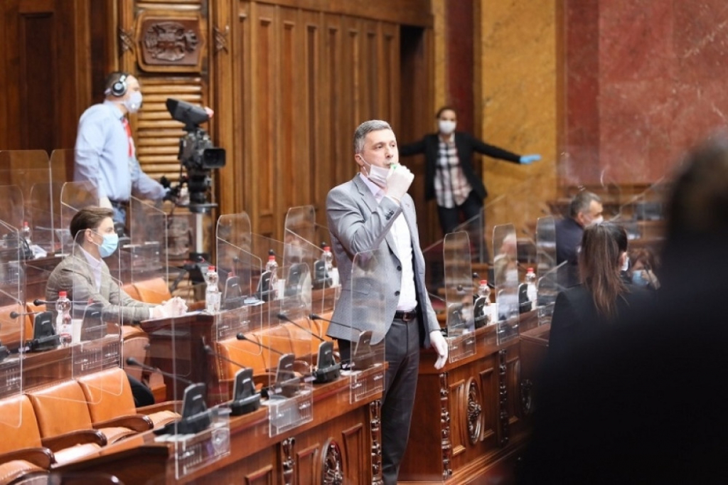 Bo&scaron;ko Obradović