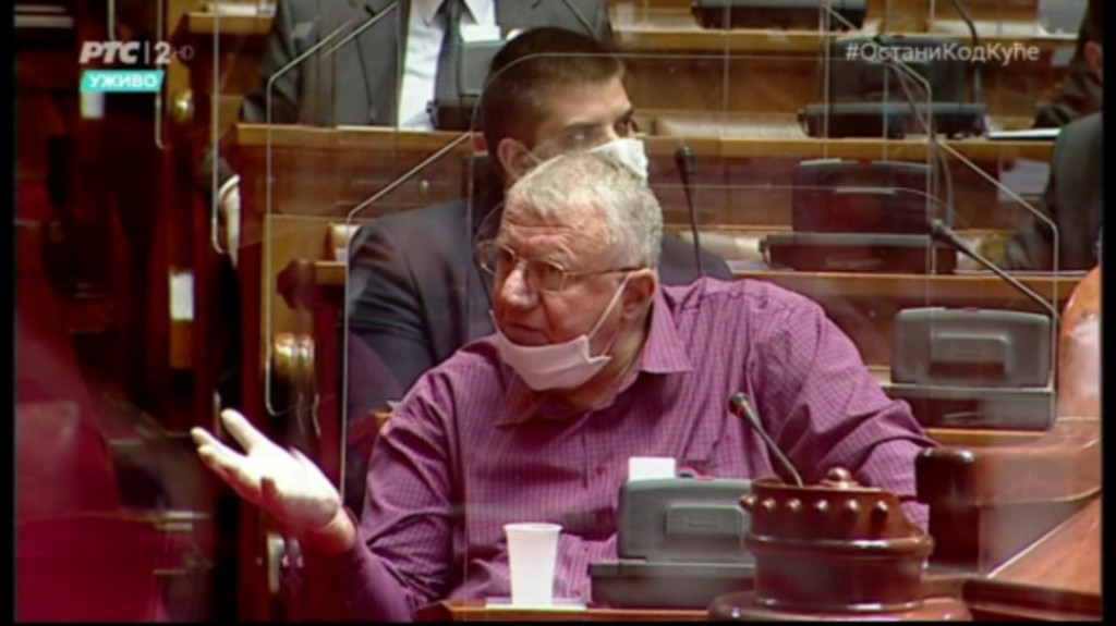 Vojislav &Scaron;e&scaron;elj