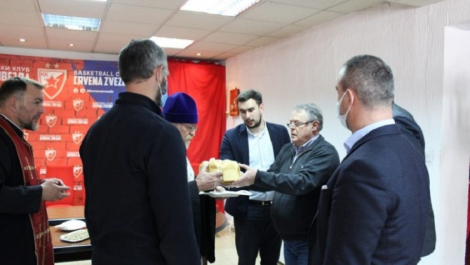 KK Crvena zvezda - Đurđevdan