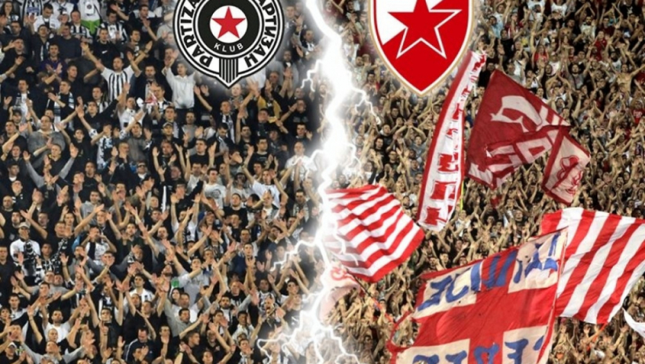 Partizan - Crvena zvezda