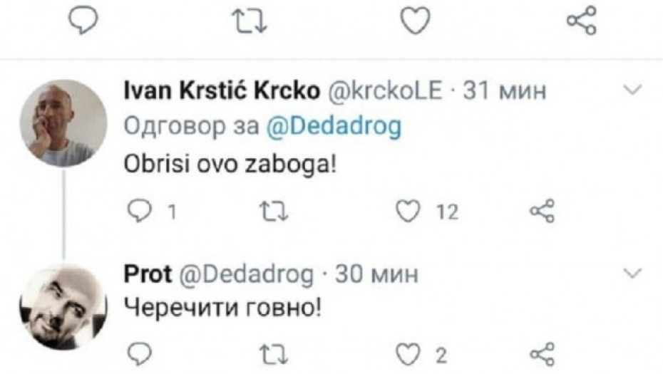 Pretnje smrću predsedniku Vučiću