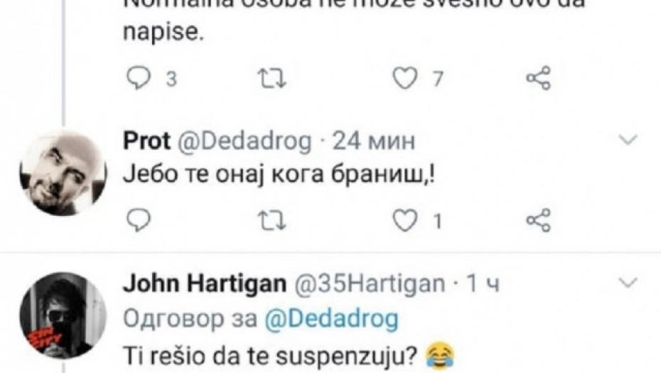 Pretnje smrću predsedniku Vučiću