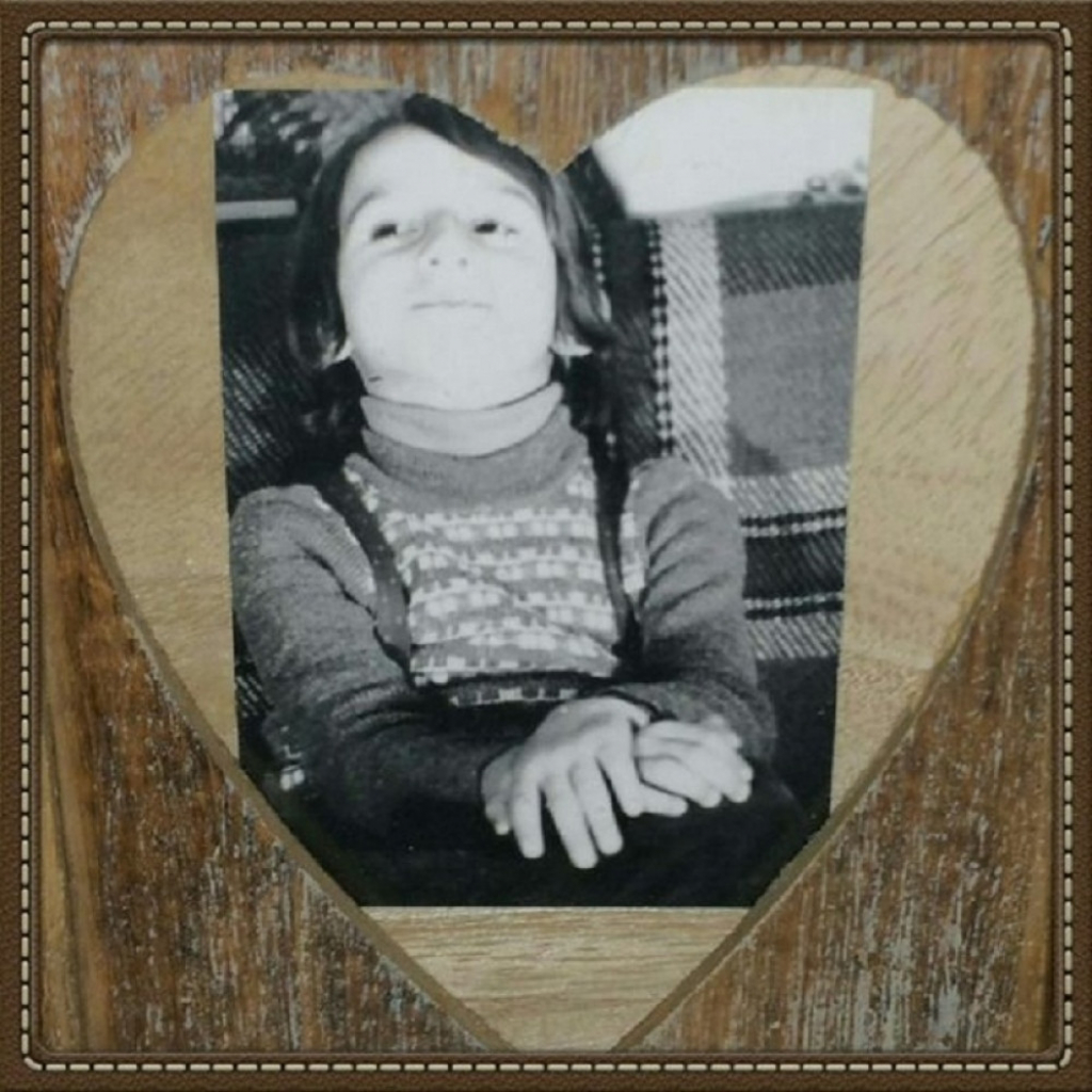 Kristijan Golubović kao petogodi&scaron;njak