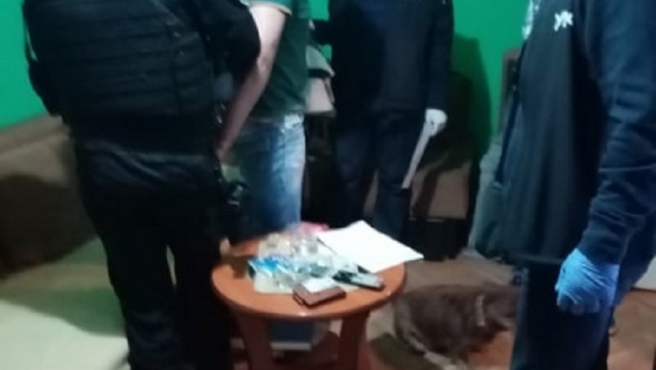 Hapšenje Dragana Miloševa