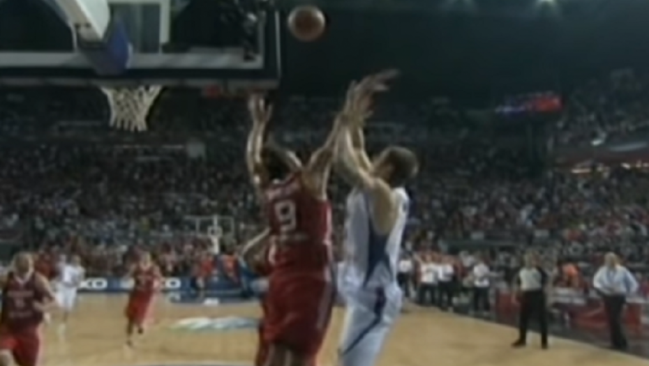 Srbija - Turska 2010.