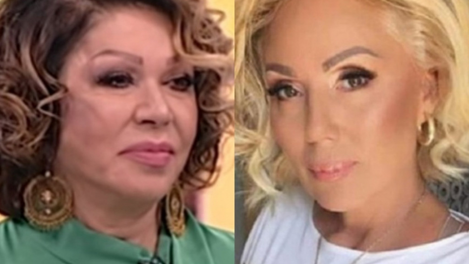 lepa Brena, Neda Ukraden