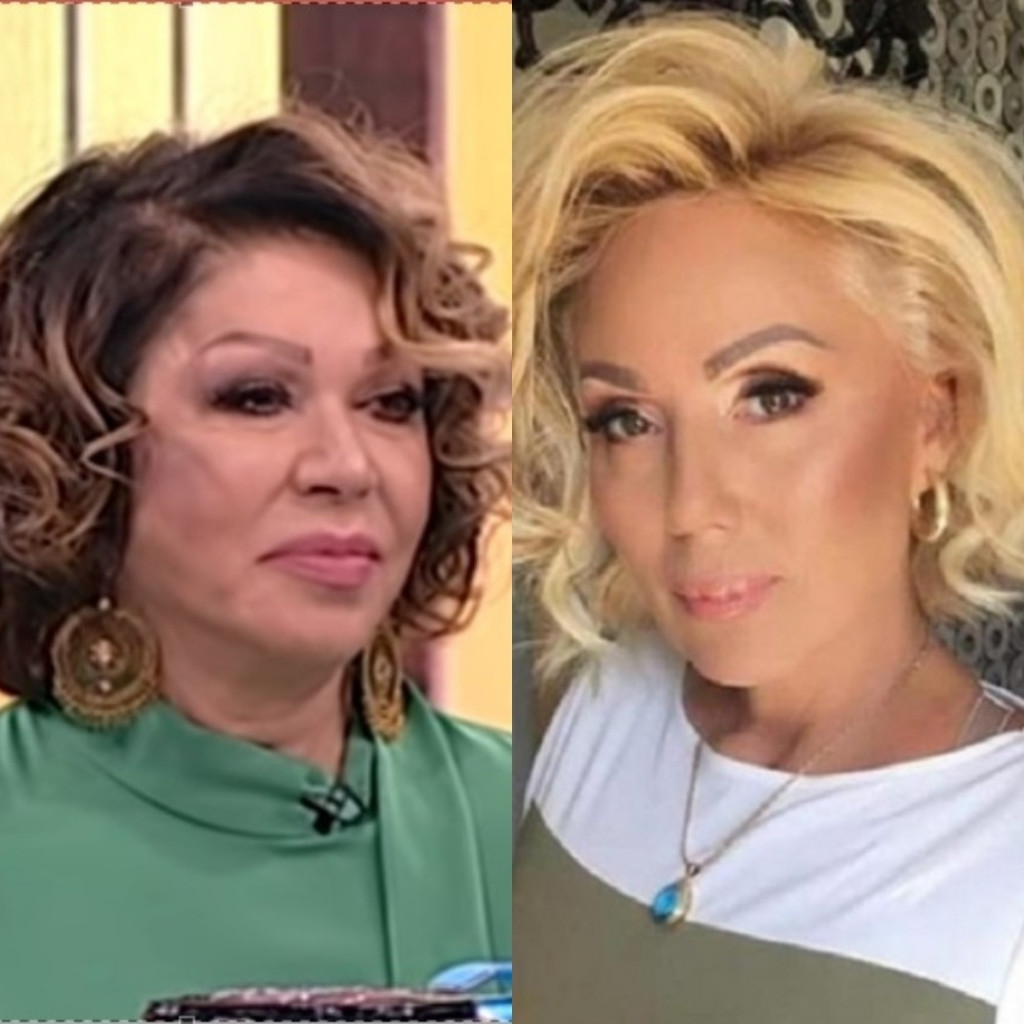 lepa Brena, Neda Ukraden