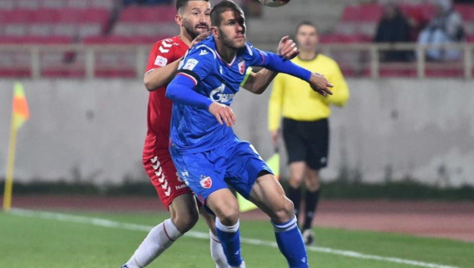 Duel Crvene zvezde i Radničkog