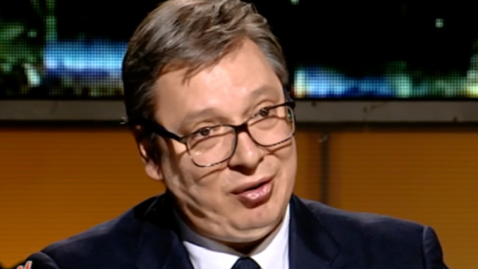 Aleksandar Vučić
