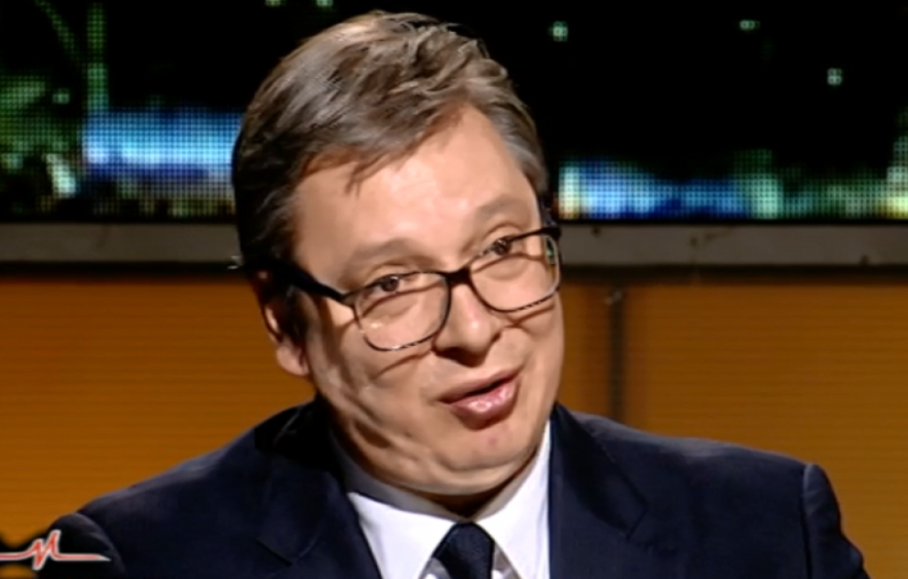 Aleksandar Vučić