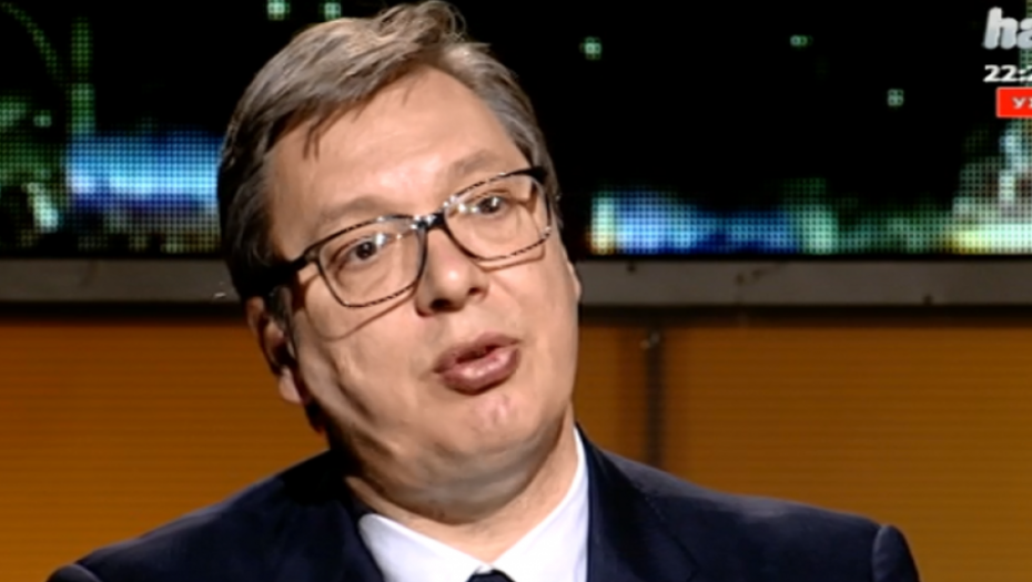 Aleksandar Vučić