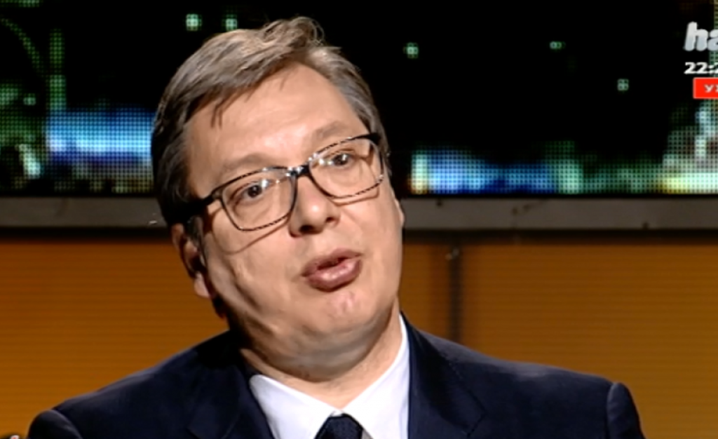 Aleksandar Vučić