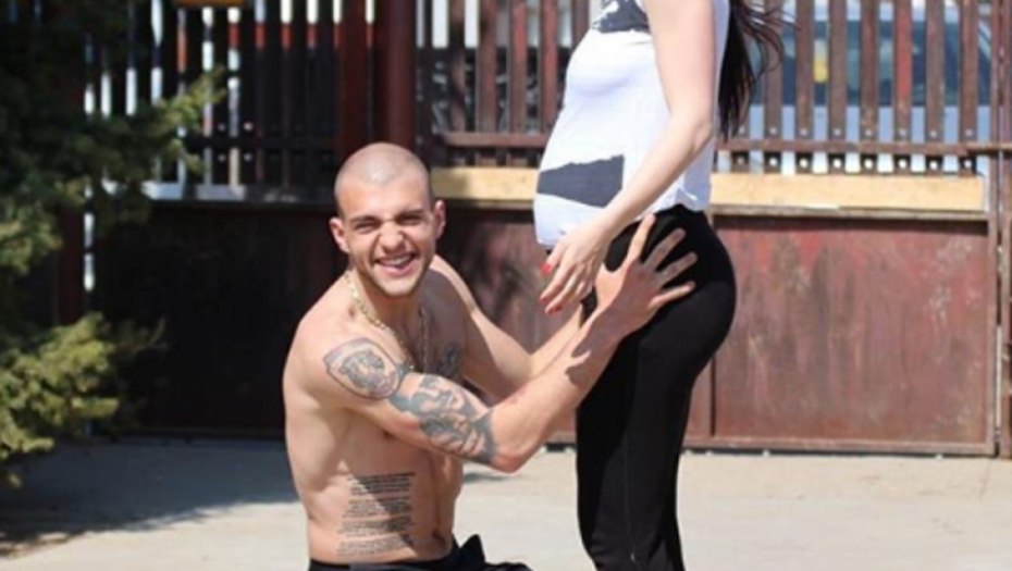 Bogdana i Veljko Ražnatović