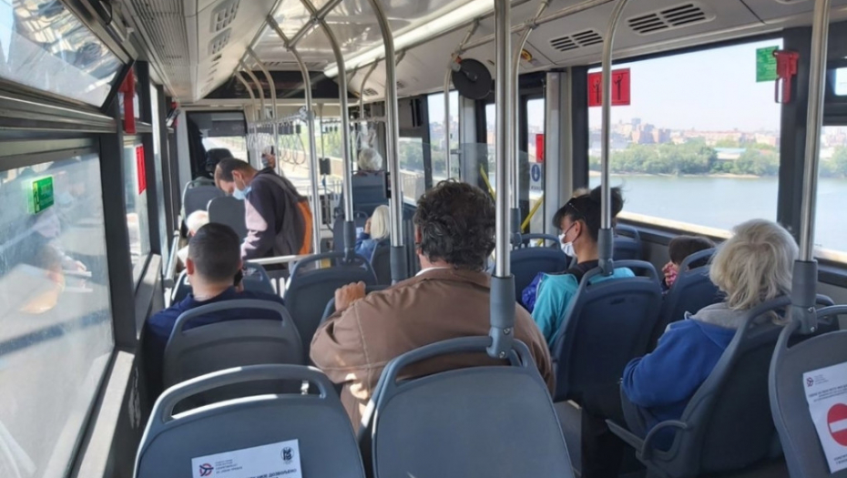 Autobus posle vanrednog stanja