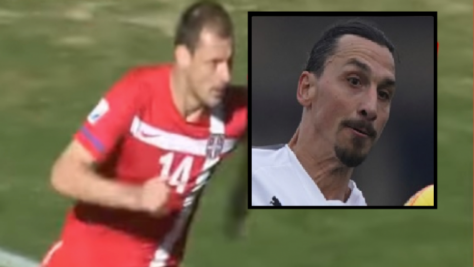 Jovanović, Ibrahimović