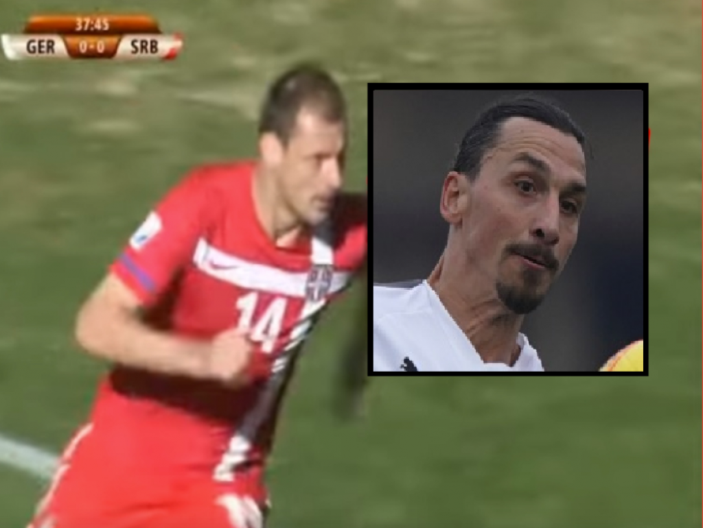 Jovanović, Ibrahimović