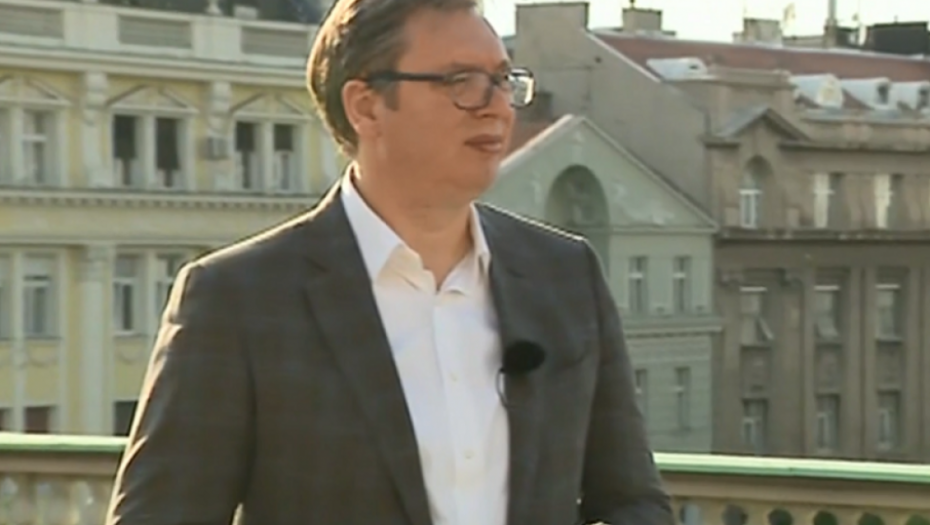 Aleksandar Vučić